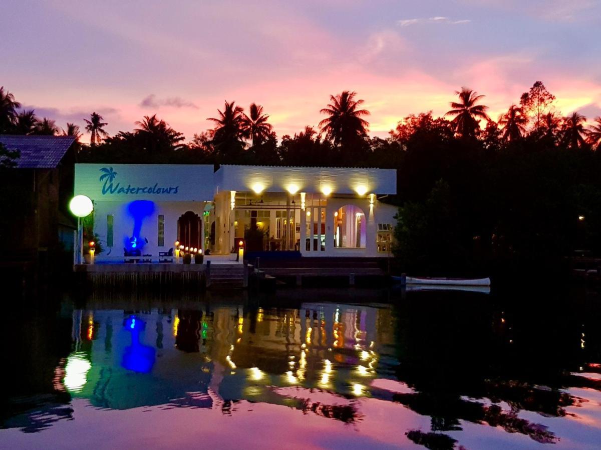 Watercolours Koh Chang Exterior foto